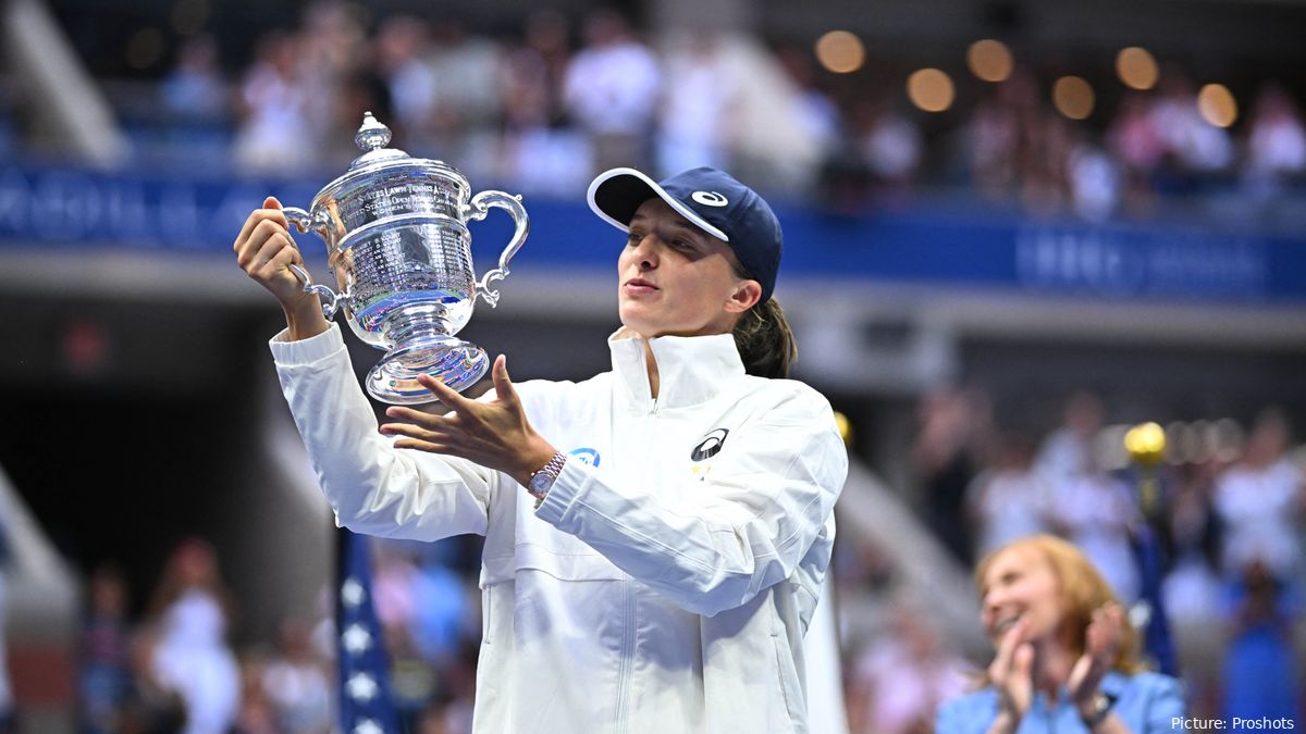 WTA divulga o calendário 2023 até o US Open - Tenis News