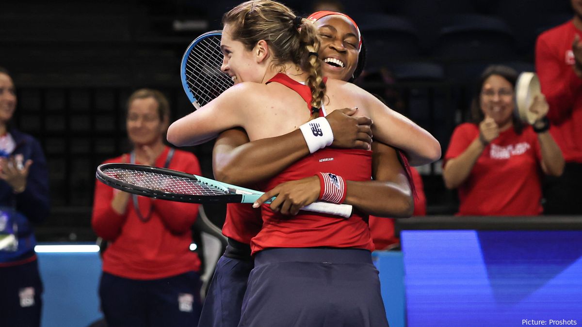 Además de la Copa Davis, Málaga acogerá las finales de la Billie Jean