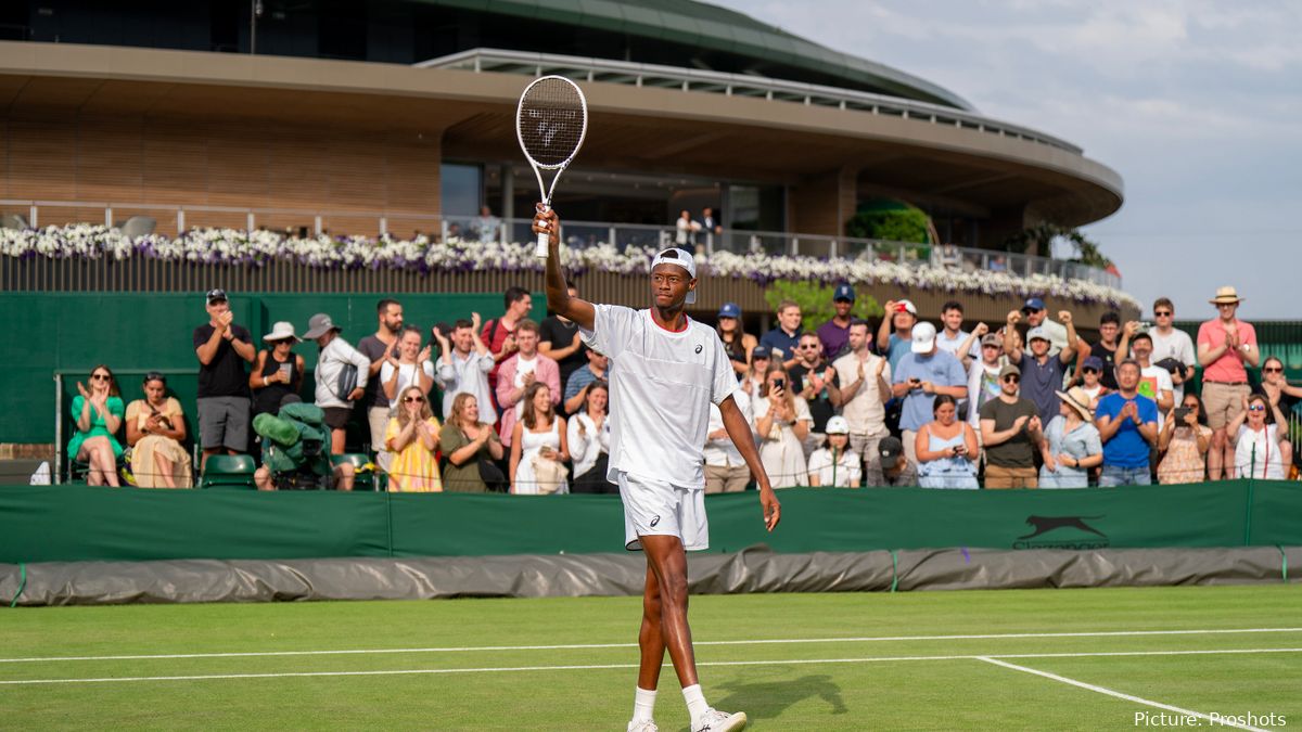 Eubanks Cracks Top 50, Mover Of The Week, ATP Tour