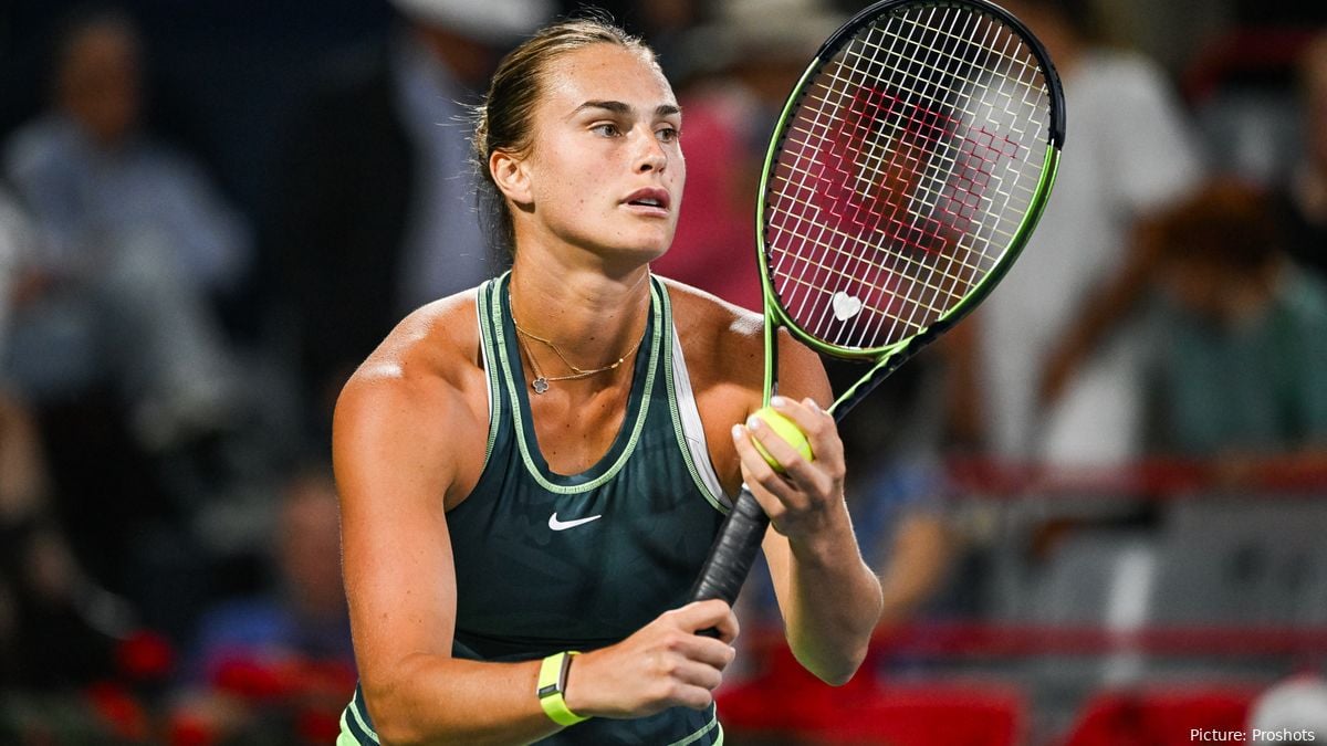Iga Swiatek explains what made her agree to be part of Netflix's 'Break  Point' series, says she wanted to promote tennis & Poland