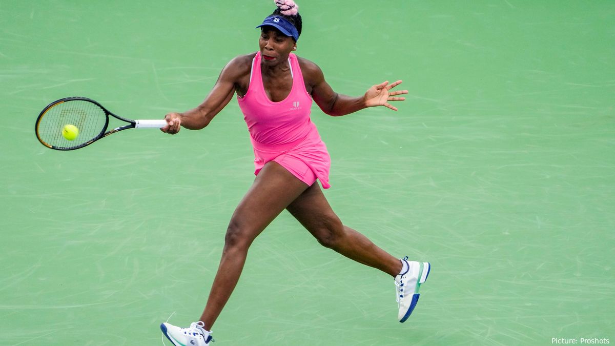 "Distributed to 3 pensioners": Tennis fans angered by Miami Open wildcard picks as Venus Williams, Caroline Wozniacki and Emma Raducanu confirmed