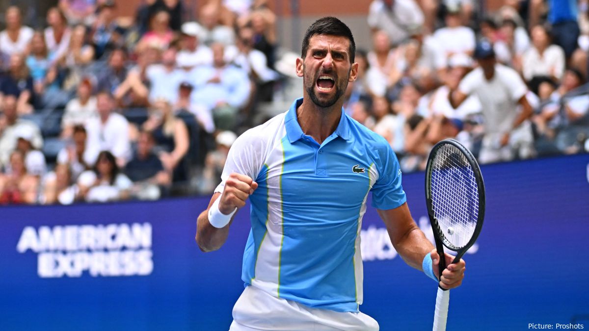 ATP Rankings: Djokovic remains No 1 - Tennis Majors