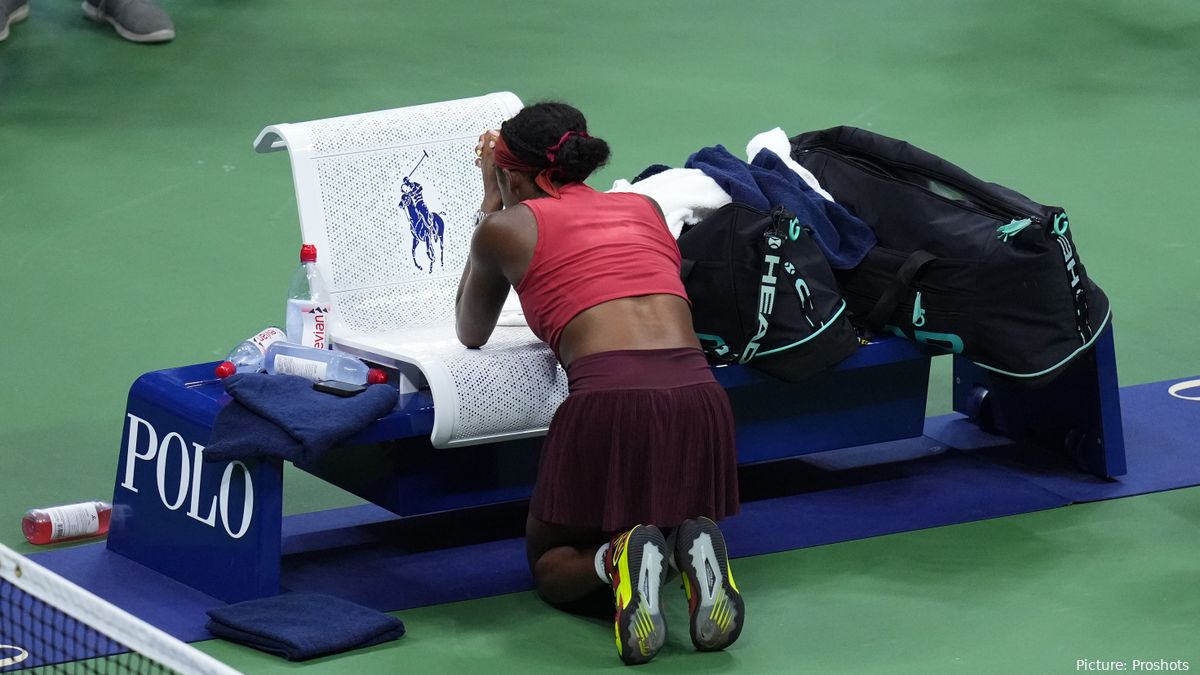 U.S. Open Prize Money Equality Still Isn't the Standard in Tennis –