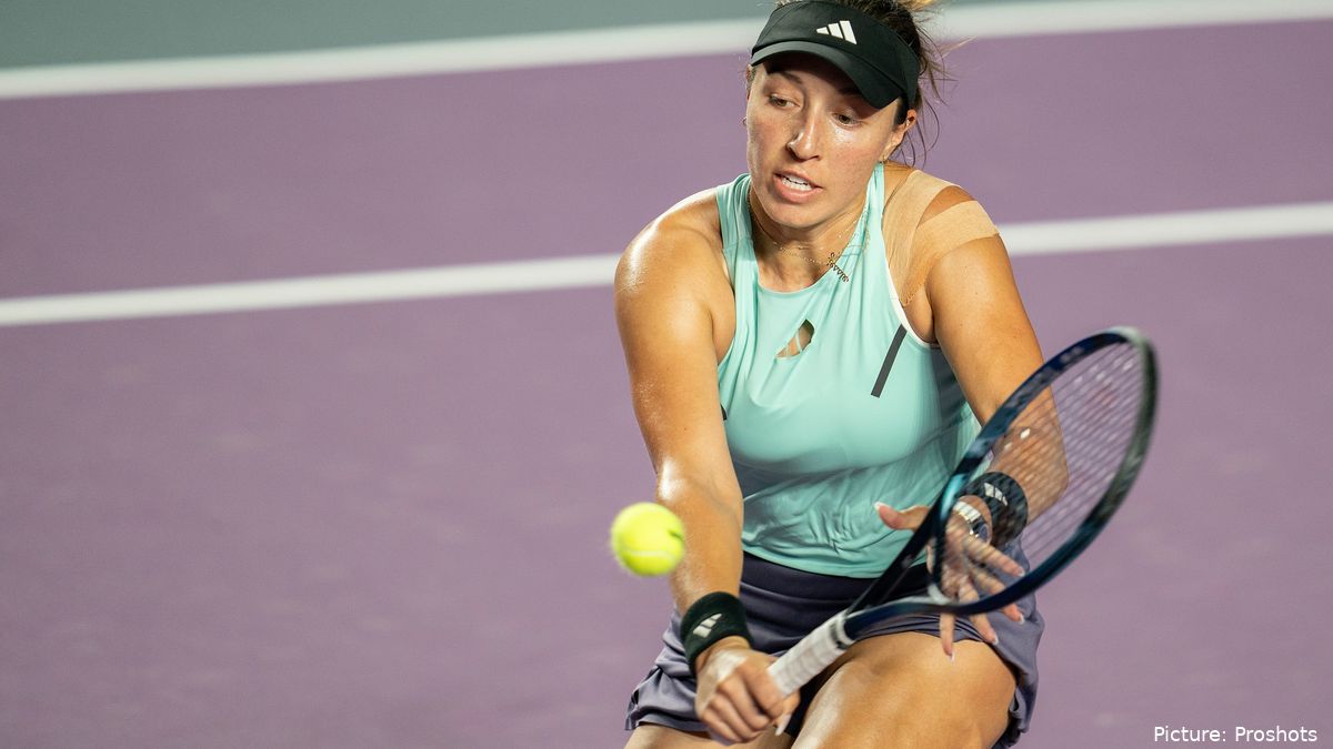 WTA ENTRY LIST 2024 Charleston Open featuring Jessica PEGULA, Ons