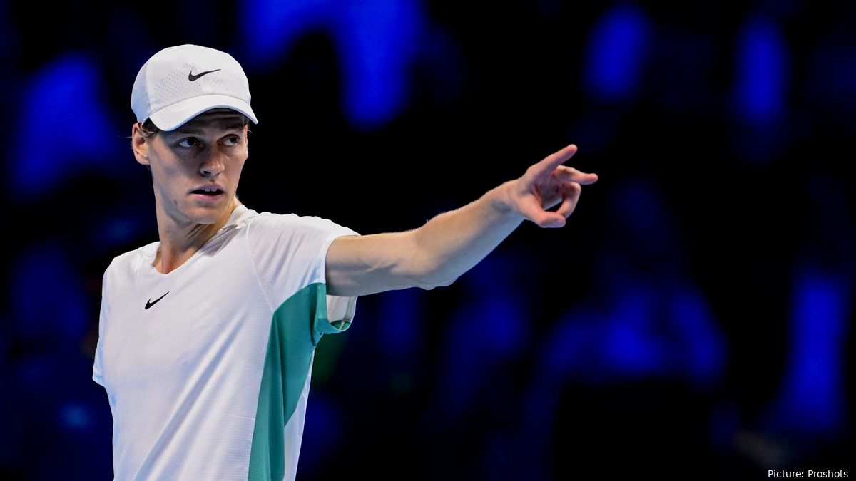 How Jannik Sinner's Top 10 turnaround has sparked his rapid rise, ATP Tour