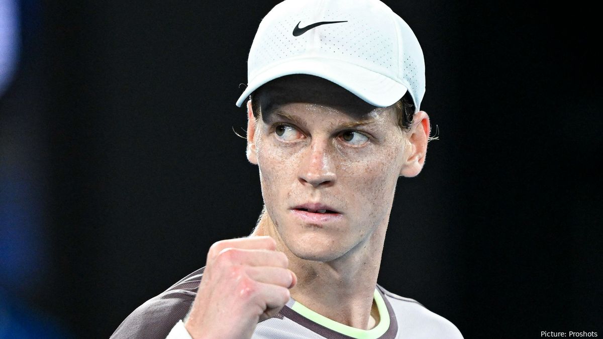 US Open 2024 Voraussichtliche Setzliste HerrenEinzel Sinner führt das