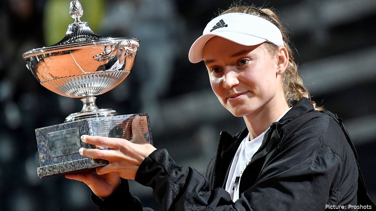 2024 Rom Open (Italian Open) WTA TEILNEHMERLISTE mit Titelverteidigerin