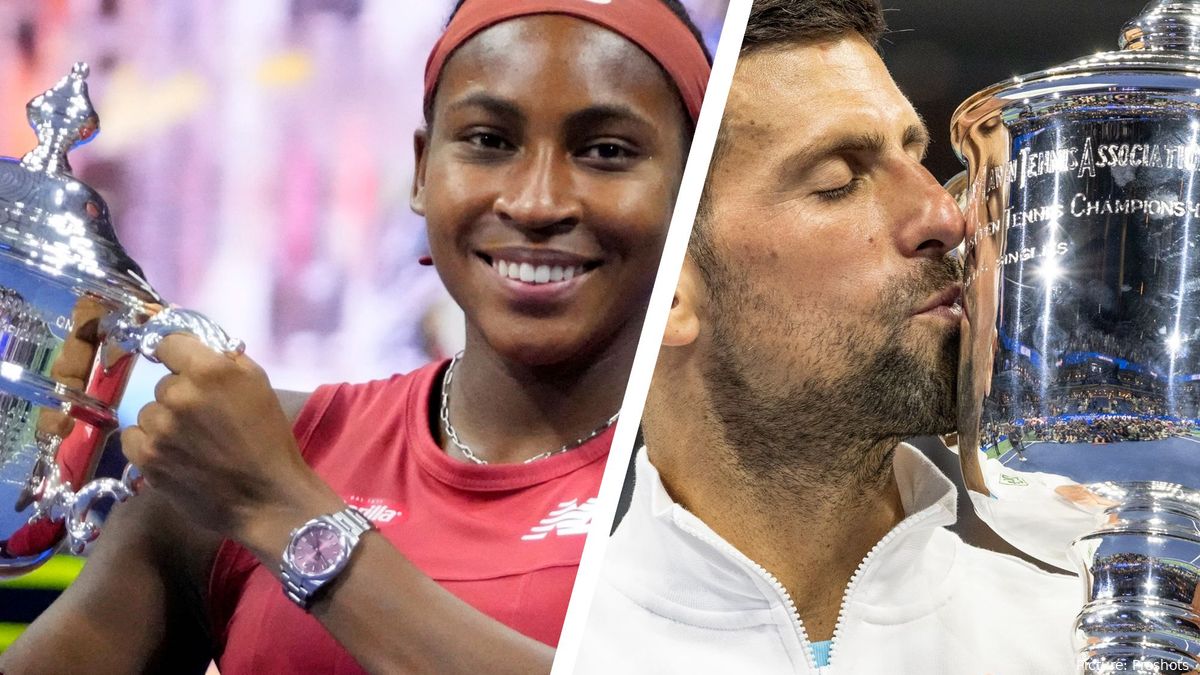 Vorschau / Spielplan US Open 2024 Tag drei Mittwoch, 28. August