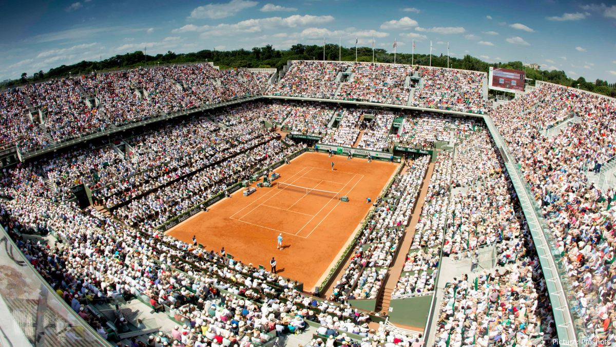 2023 French Open Roland Garros ATP and WTA Prize Money and Points Breakdown with €49.6m on offer Tennisuptodate