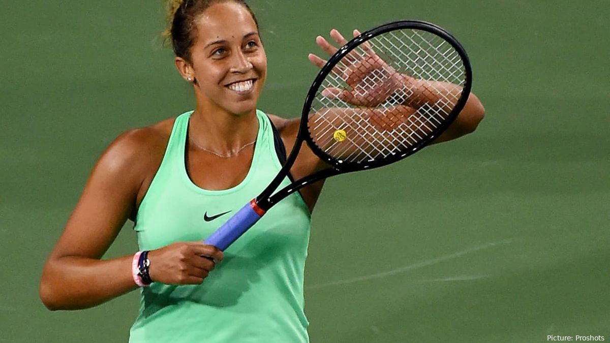 Who Is Madison Keys' Fiancé? All About Bjorn Fratangelo