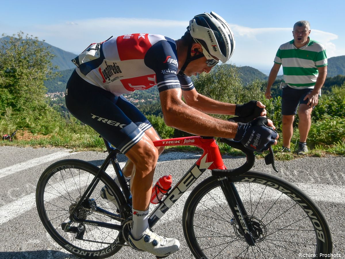 Vincenzo Nibali changes plans and will 