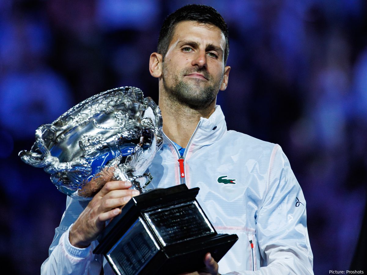 Novak Djokovic melhor em 2023 do que em 2015, segundo Patrick Mouratoglou:  O seu jogo evoluiu, a sua confiança evoluiu