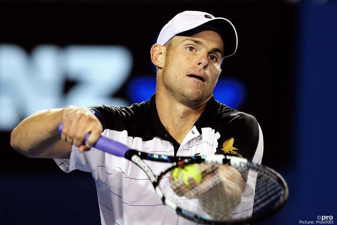 Andy Roddick zieht Triumph bei Grand Slam Olympia-Gold vor