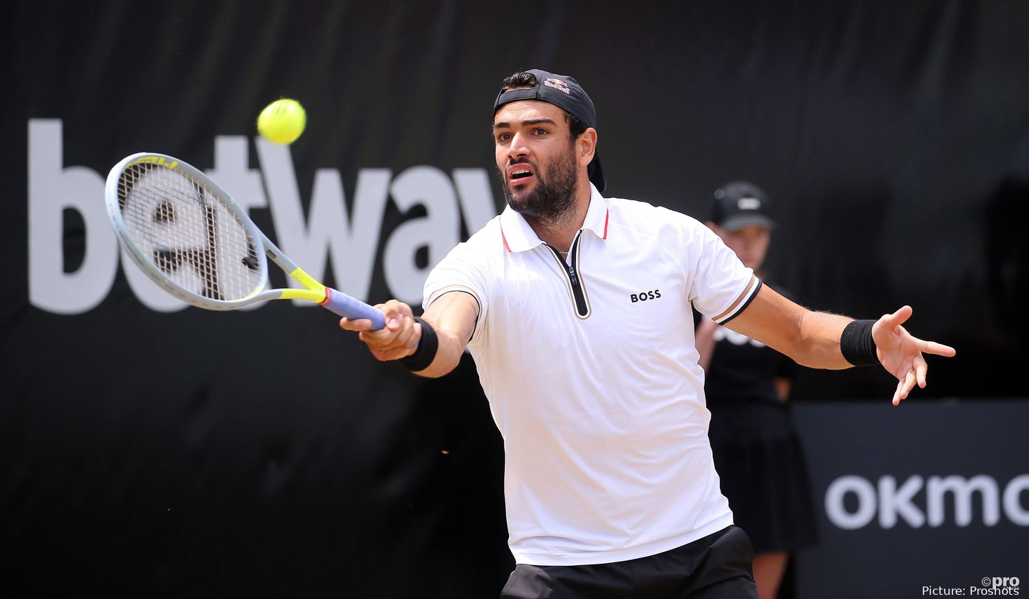 Roddicks US Open Vorhersagen: Dunkles Pferd Berrettini, Sinner's frühes Ausscheiden und mehr