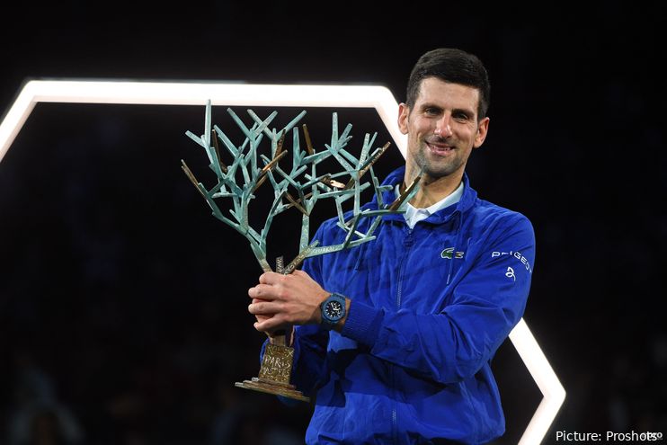 Rolex Paris Masters 2023 Prize Money Breakdown, How Much Will The Winner  Earn? And Everything To