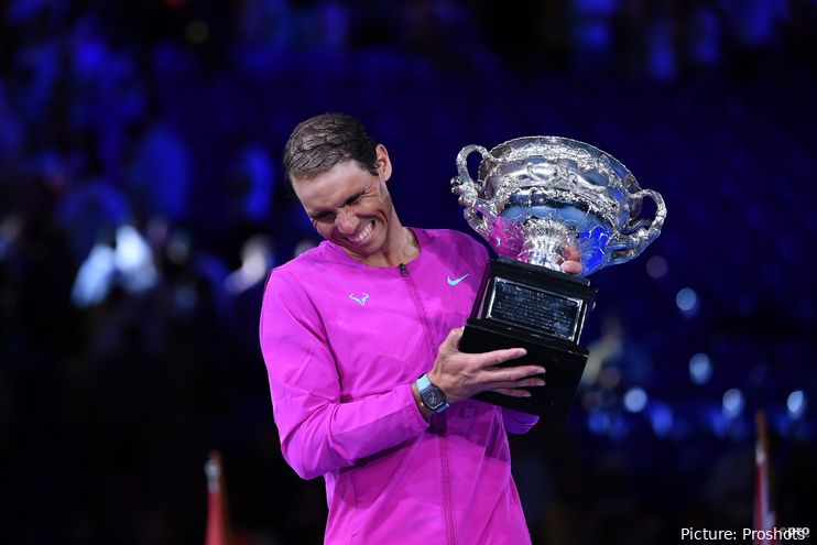Nadal, Swiatek named ITF world champions for 2022