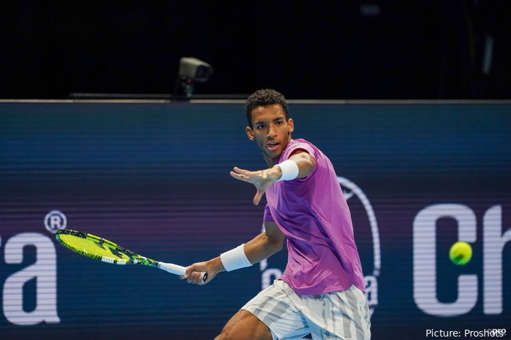 ATP 500s in Vienna and Basel feature Top 10-heavy draws, and year
