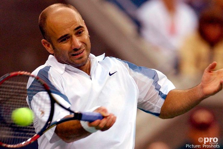 Andre AGASSI