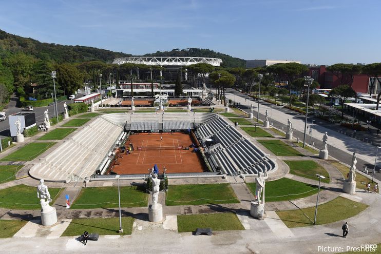 2023 Italian Open Rome Masters WTA Draw with Sabalenka, Swiatek & more