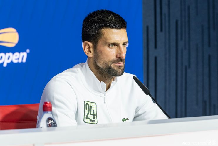 Djokovic deixa de trabalhar com um dos membros mais antigos da sua