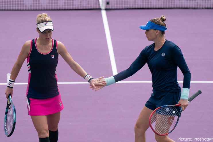 WTA Doubles Rankings as of December 17, 2023 - Perfect Tennis