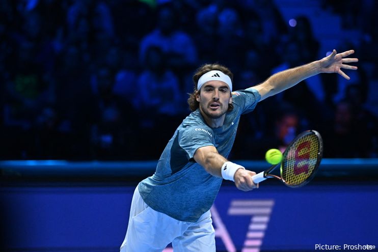 What Tsitsipas, Nadal Must Do In Turin To Deny Alcaraz Year-End No