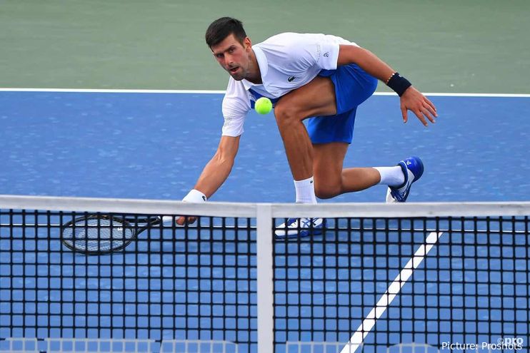 2023 Dubai Duty Free Tennis Championships Entry List as Djokovic