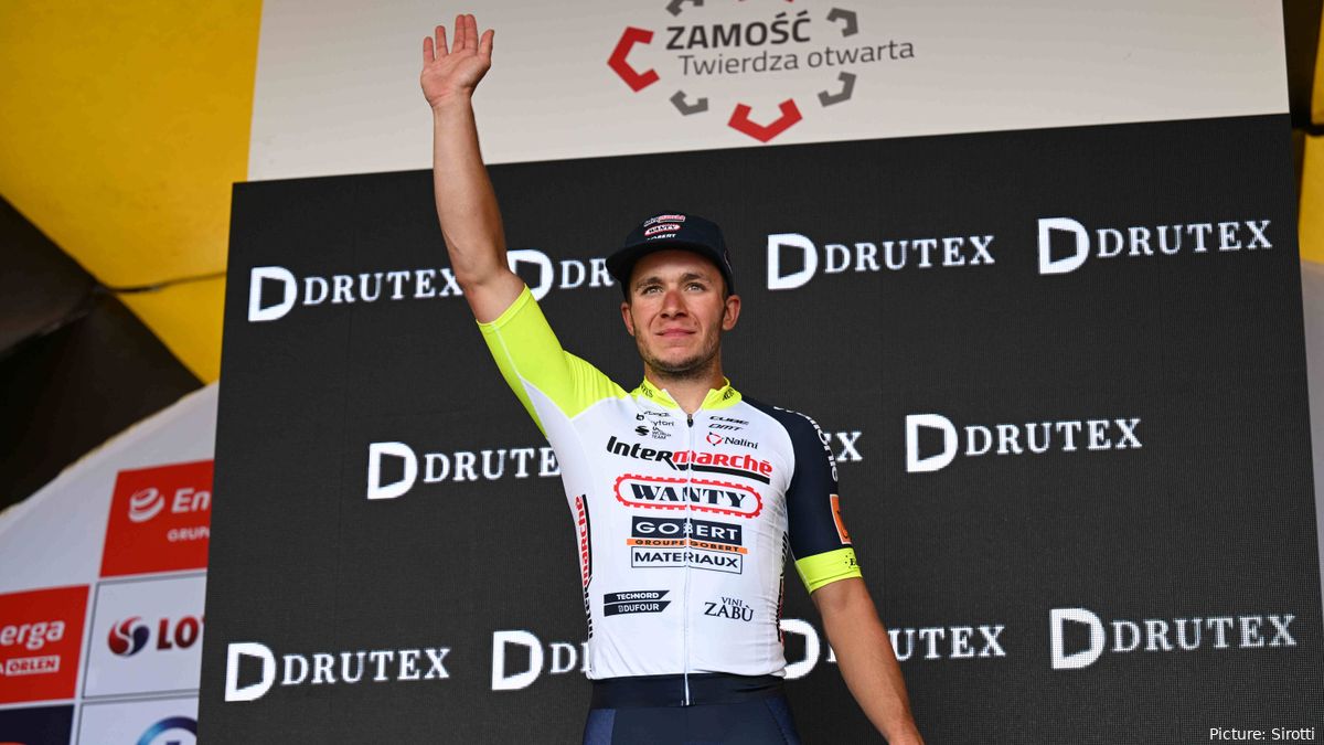 Gerben Thijssen guarda con impazienza al Giro d'Italia: “Quest'anno il livello sarà incredibilmente alto”