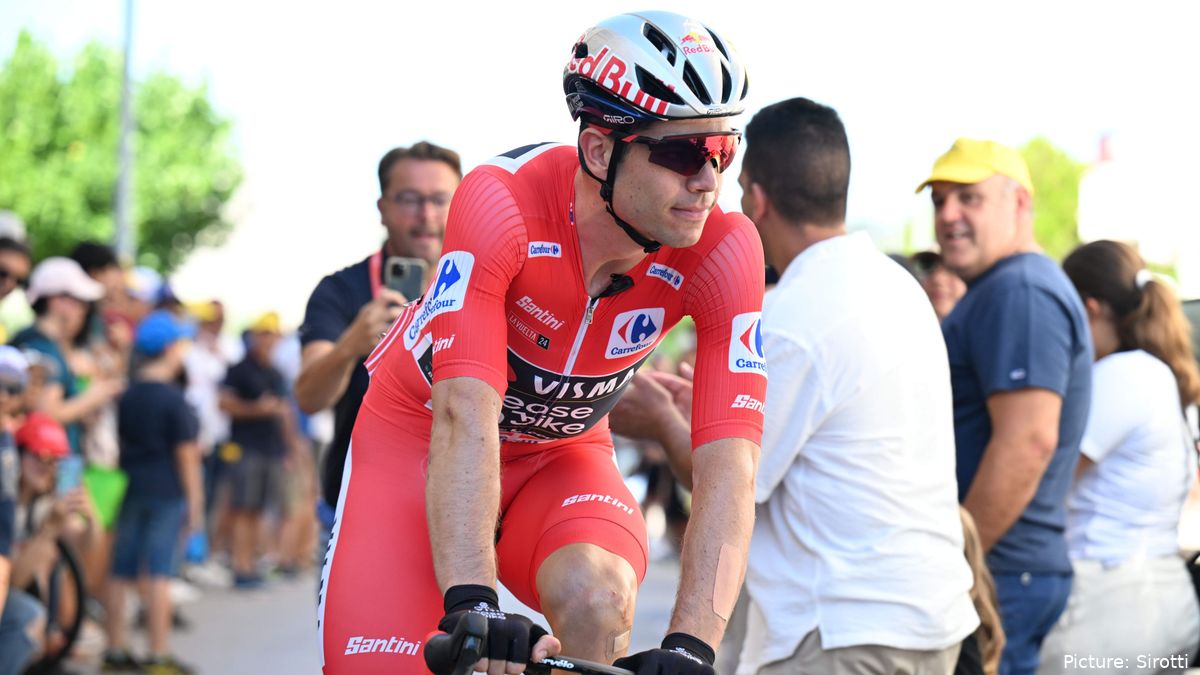 EN DIRECTO Etapa 5 Vuelta a España 2024 Nuevo esprint final para que