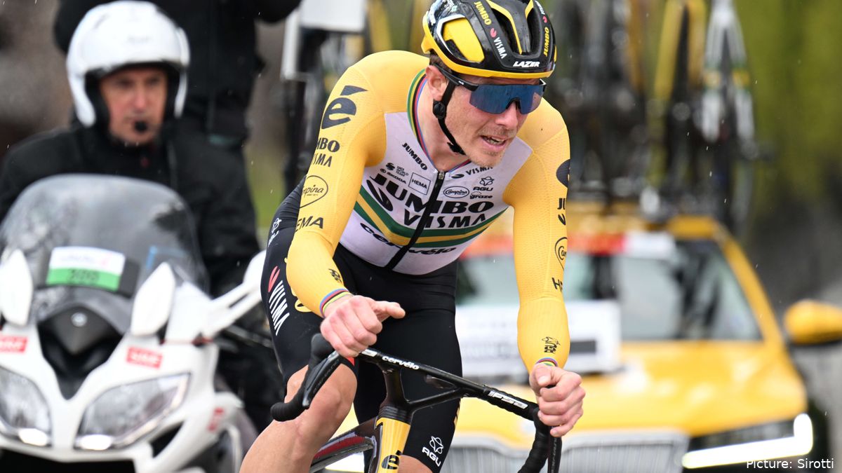 Rohan Dennis and Sepp Kuss lead Jumbo-Visma in Suisse in battle for Tour  selection | CyclingUpToDate.com