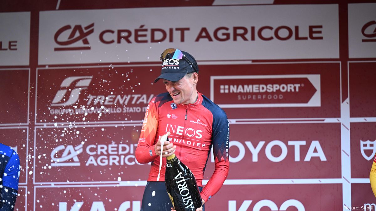 Discover the startlist of Strade Bianche 2024