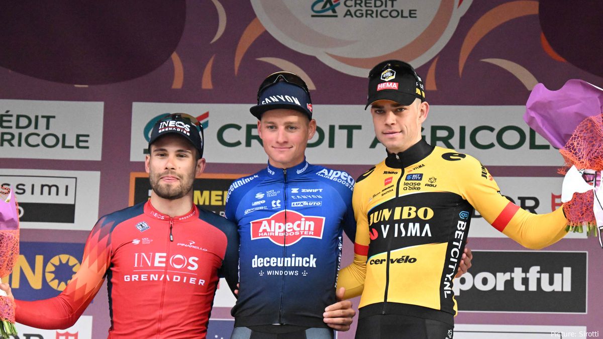 Preliminary startlist for MilanoSanremo 2024 including Tadej Pogacar
