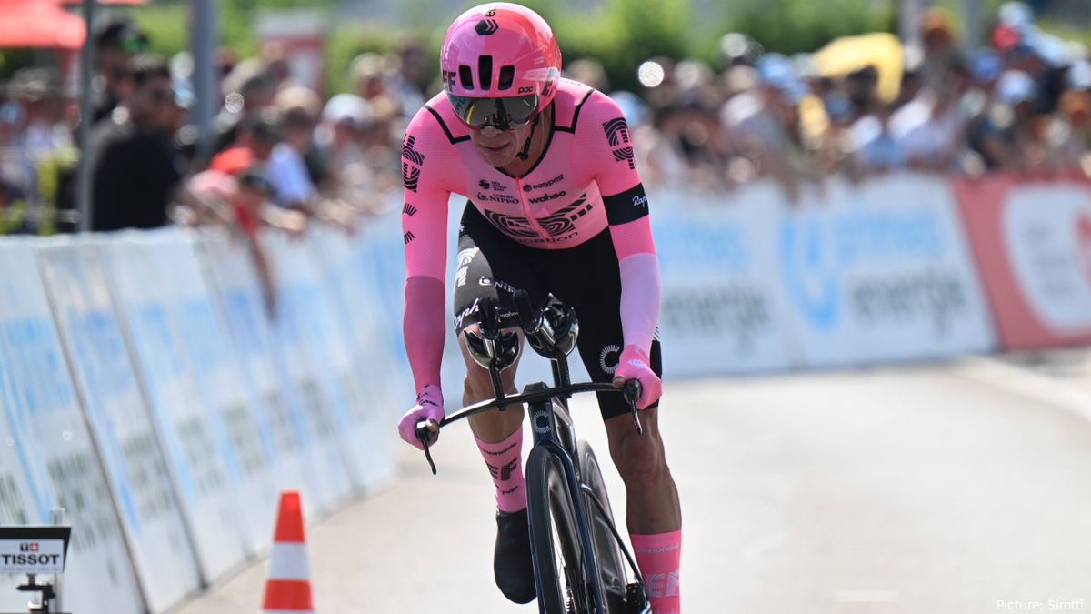 Everything you need to know about Giro de Rigo: date, schedule, route ...