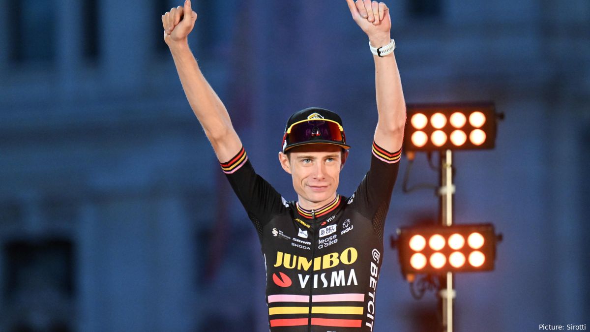 Jonas Vingegaard on why he skipped Strade Bianche debut "I would only