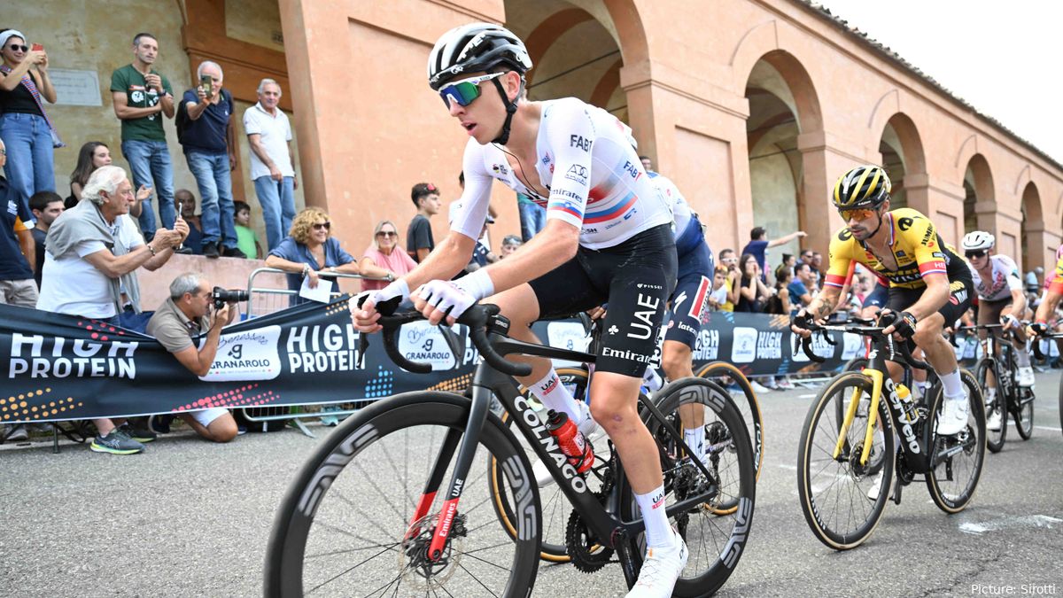 PREVIEW Giro dell'Emilia 2024