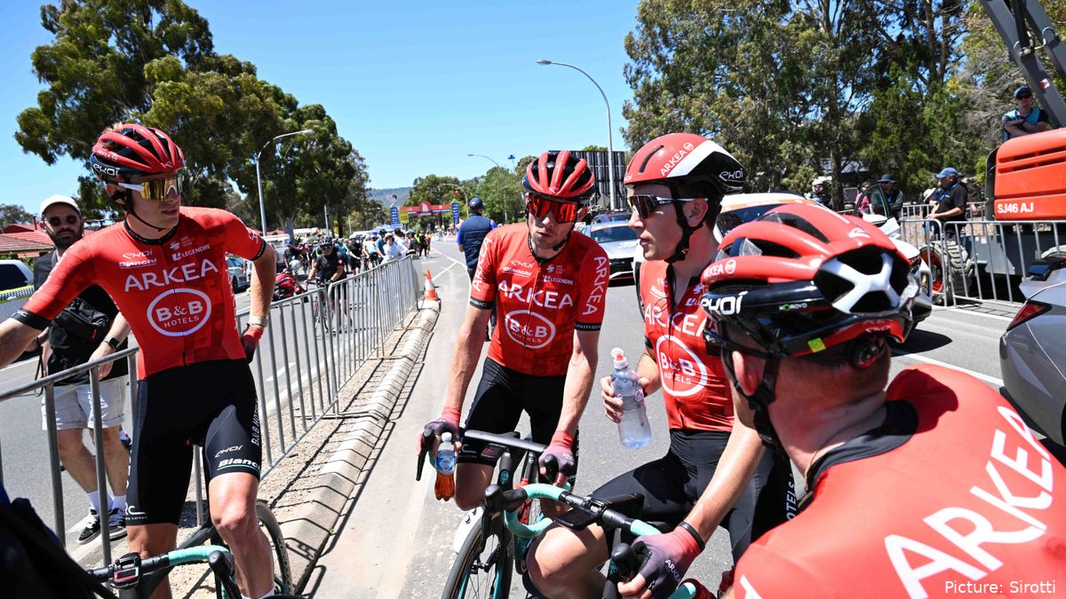 "I can't guarantee anything beyond December 31, 2025" Arkéa B&B