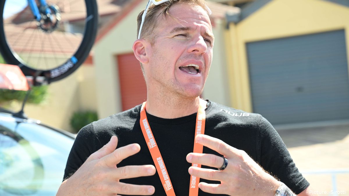 Adam Hansen defende a chicane antes do Arenberg da ParisRoubaix "Há