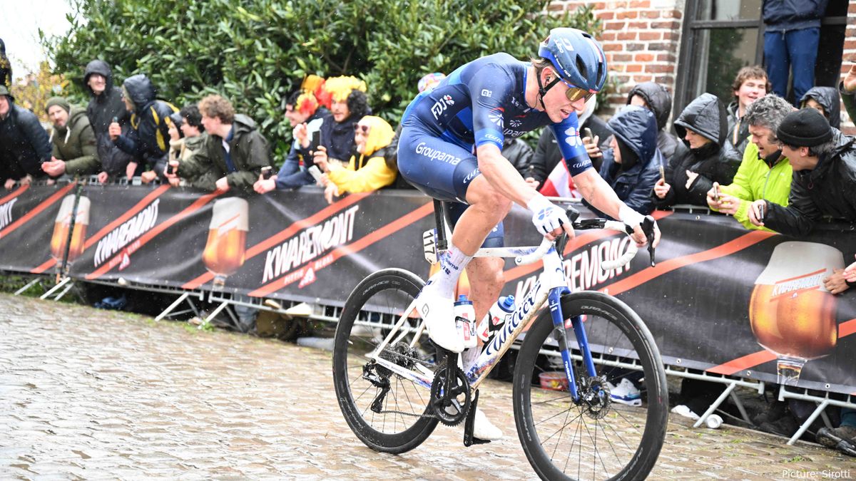 Groupama FDJ take young team to Giro d'Italia Laurence Pithie makes Grand Tour debut after