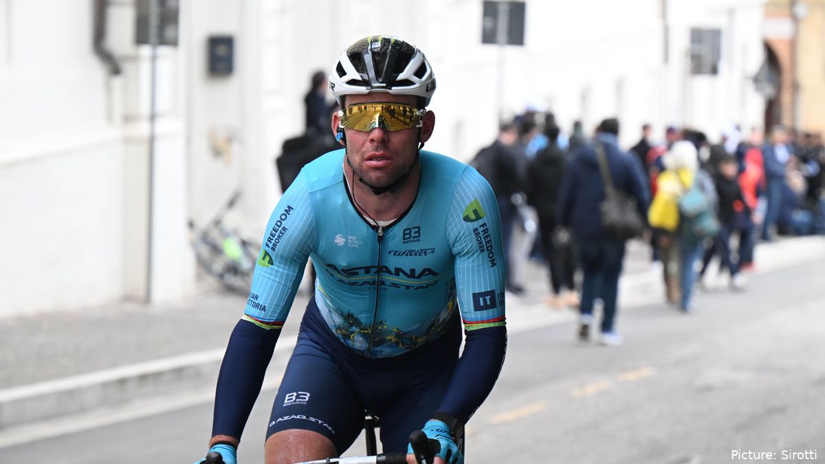 Mark Cavendish abandons Milano Torino with reported sickness