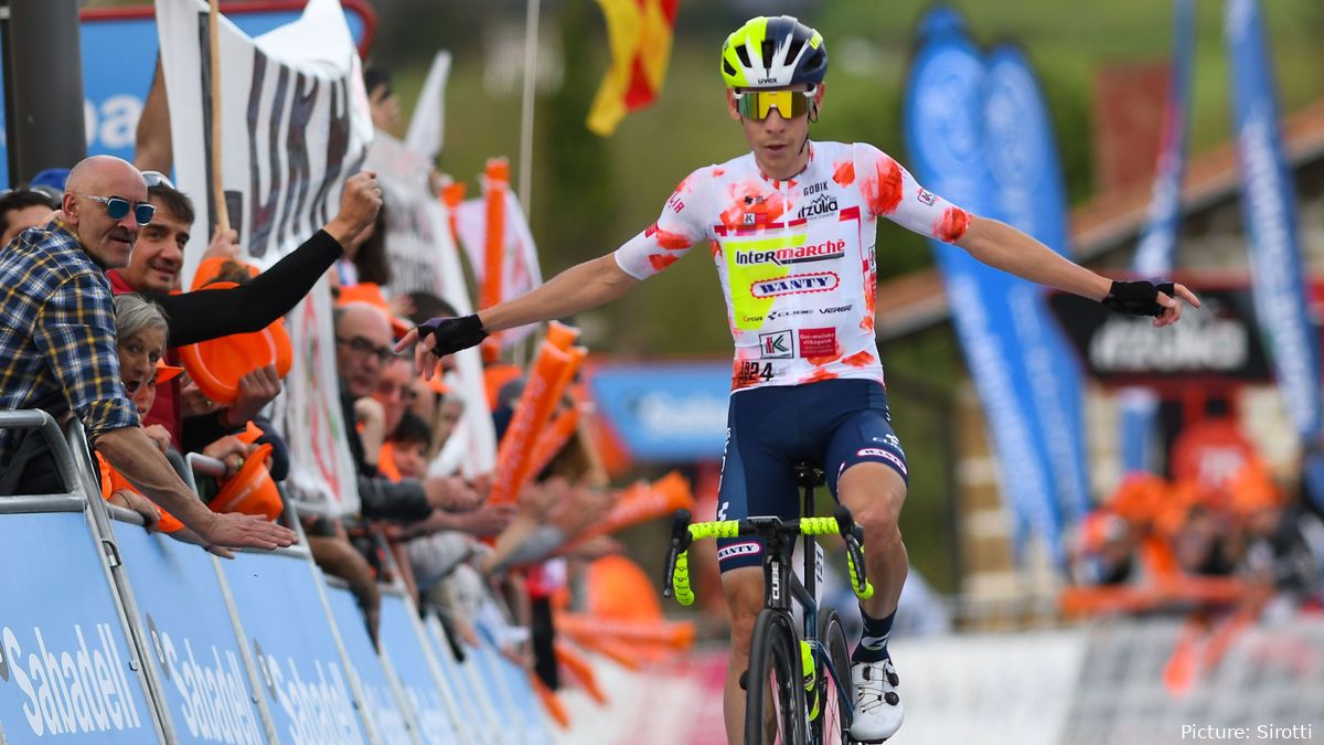 Vuelta a España | Intermarché – Vandy con Louis Meintjes centrados en el liderato y las victorias de etapa