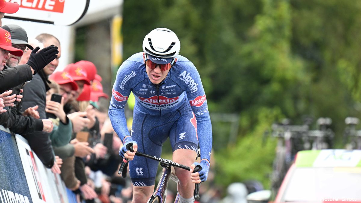 Mathieu van der Poel's key Classics domestique heading to LidlTrek for