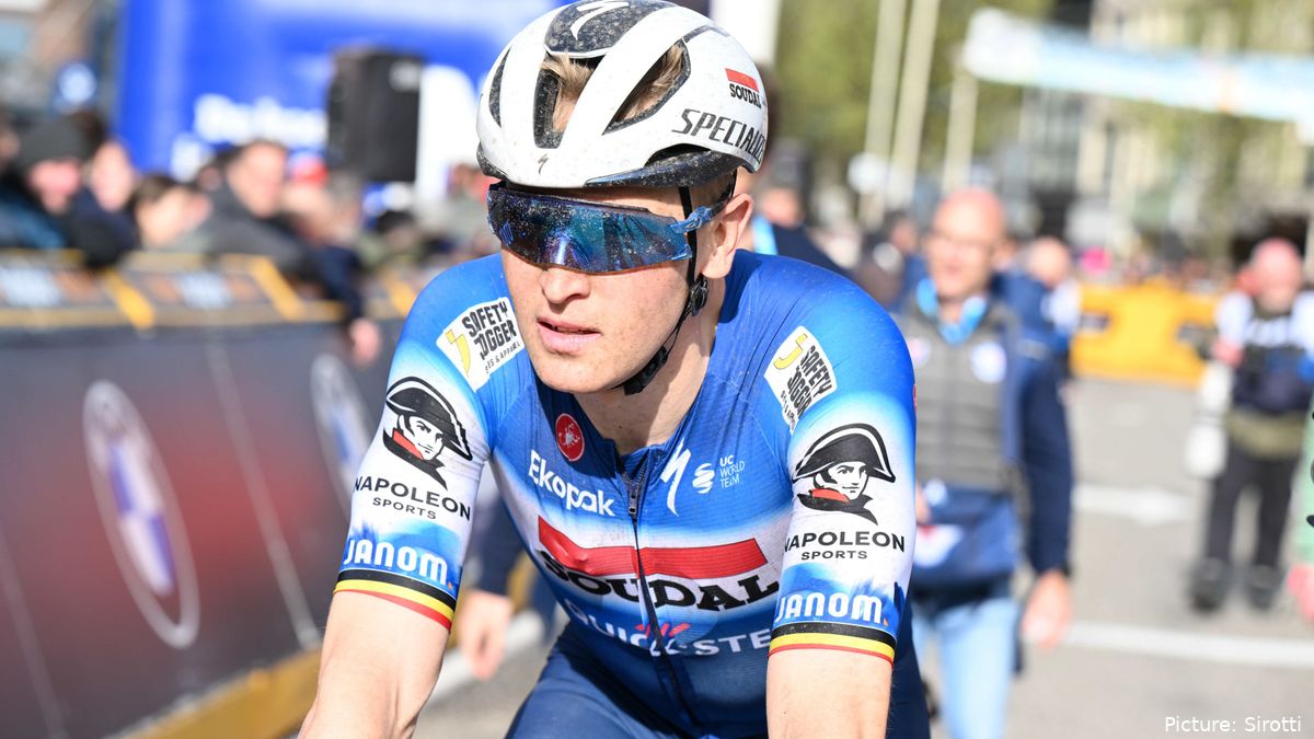 "I believe something is possible" Tim Merlier eyeing ParisRoubaix