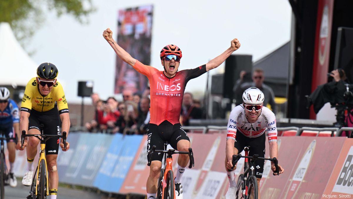 "Olympic MTB champion, cyclocross world champion, many great victories