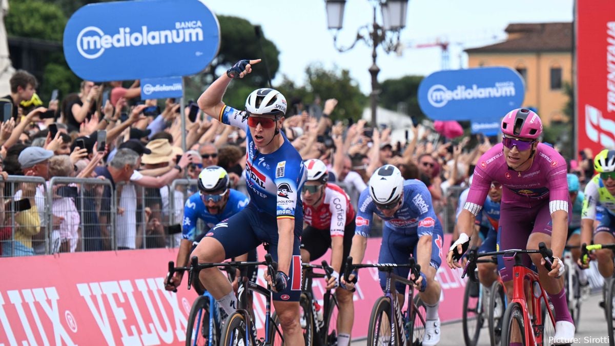 Tour de Pologne 2024 Tim Merlier sprints to the win on stage 5 as