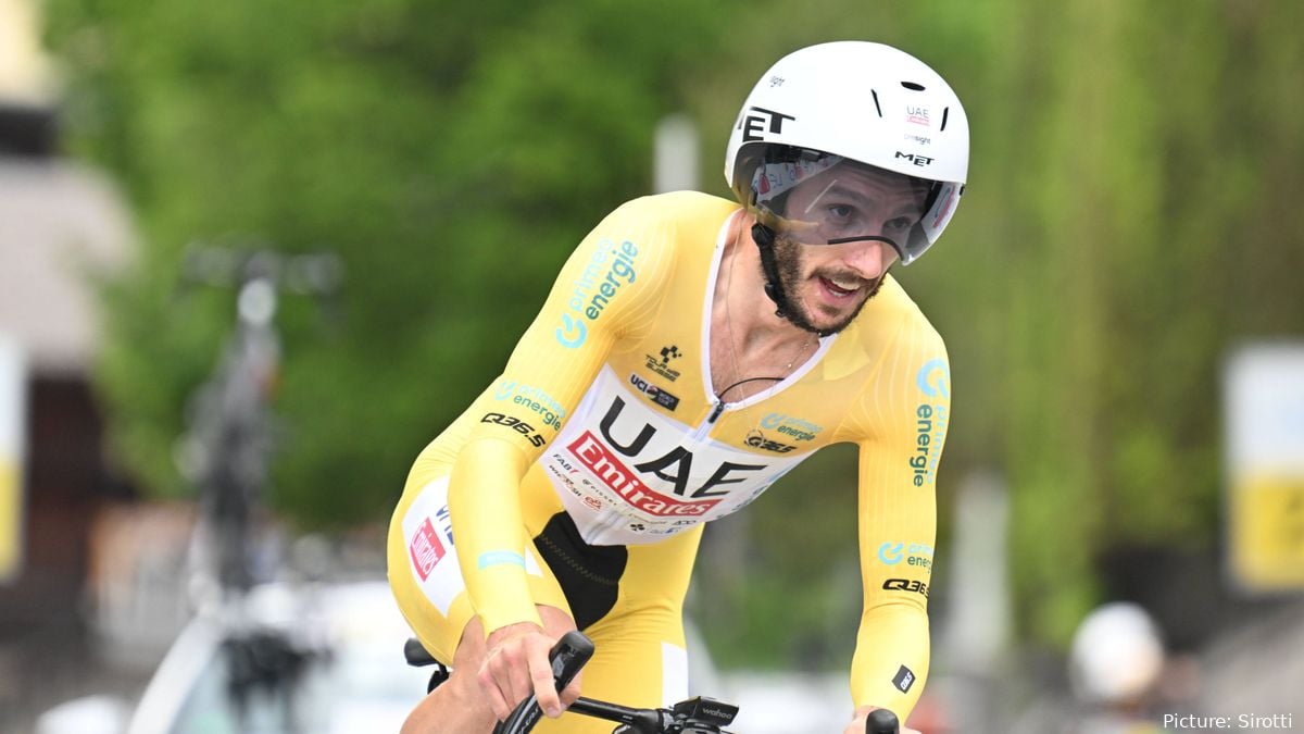 POLL How will Adam Yates's GC challenge go at 2024 Tour de France