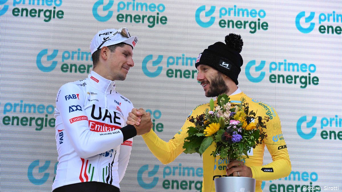 Tour de Suisse 2024 stage 8 highlights João Almeida wins final time