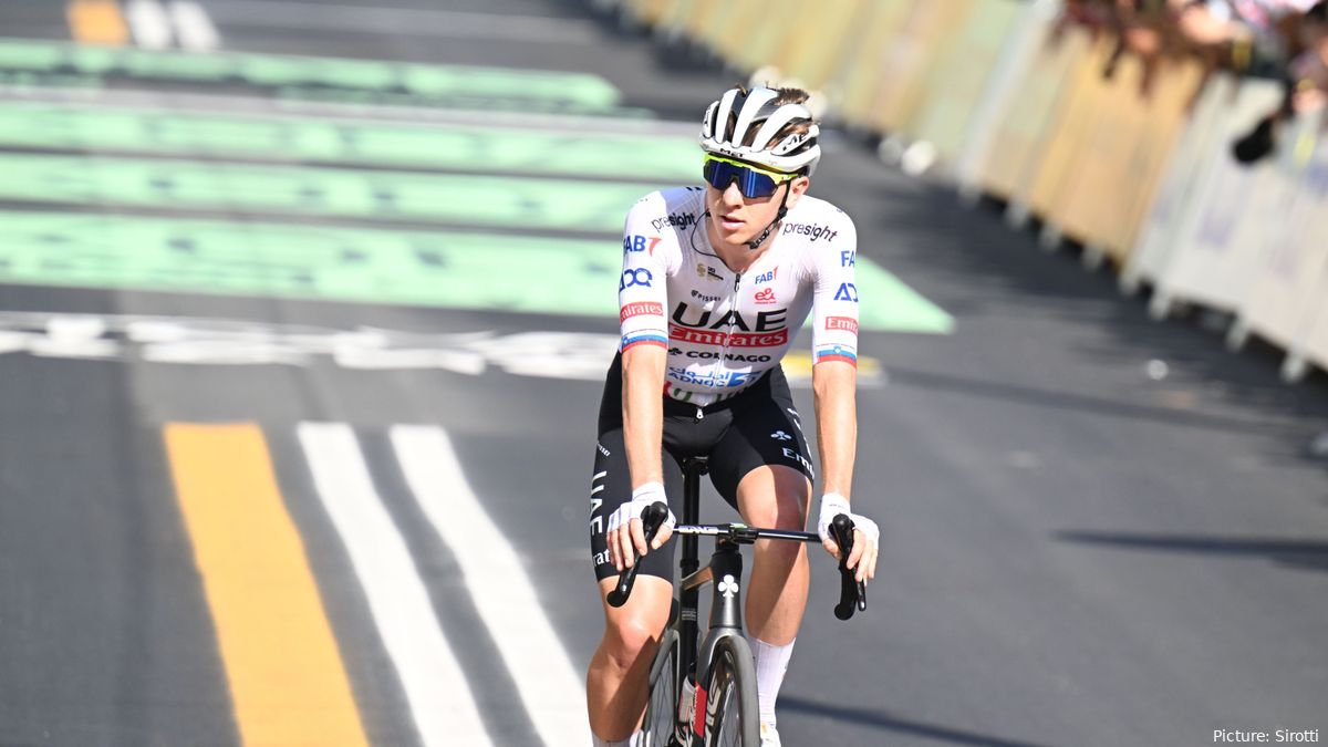 "Tadej Pogacar would have won this Vuelta by 15 minutes" Questions