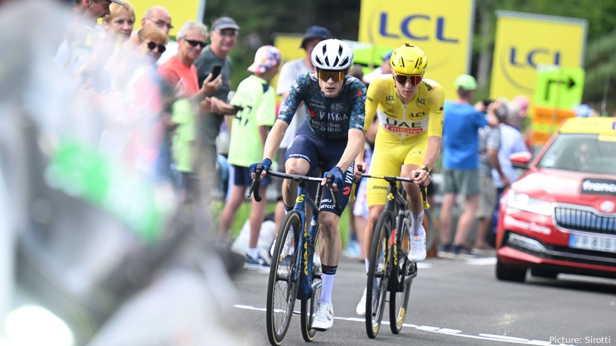 No special plan or overplanning for Visma on Tour de France queen stage