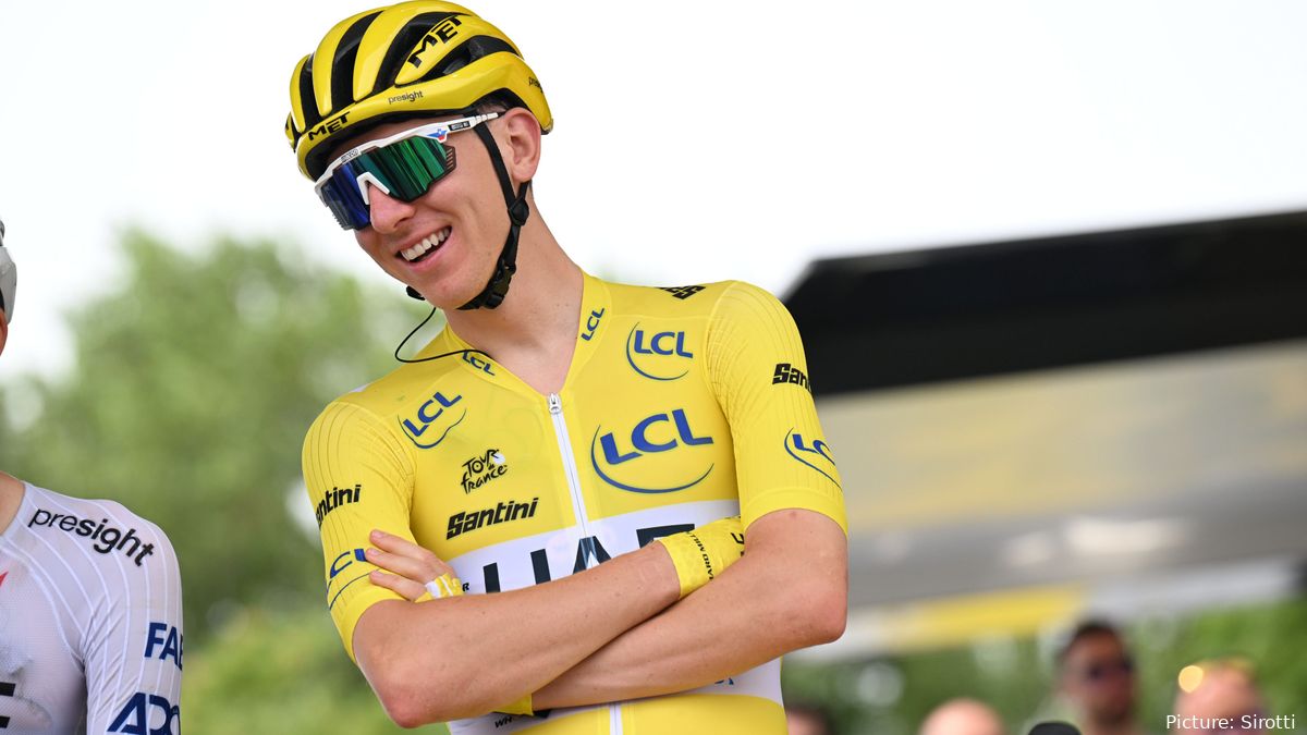 Rating the Tour de France favourites after first week Pogacar and