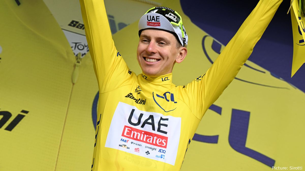 2024 Tour de France stage 19 GC Update Tadej Pogacar wraps things up